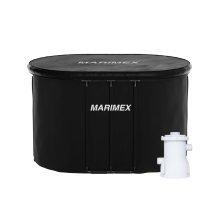 Ochlazovací káď 125x75x77 cm s kartušovou filtrací