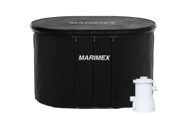 Ochlazovací káď 125x75x77 cm s kartušovou filtrací