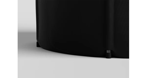 Ochlazovací káď 90x75 cm