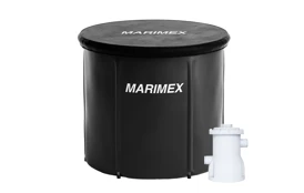 Ochlazovací káď 90x75 cm s kartušovou filtrací