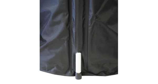 Ochlazovací káď 90x75 cm s kartušovou filtrací