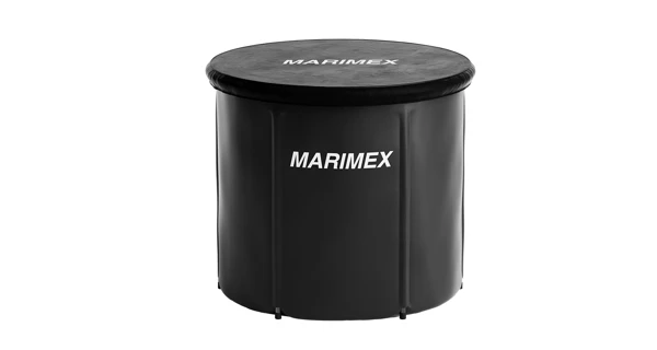 Ochlazovací káď 90x75 cm s kartušovou filtrací