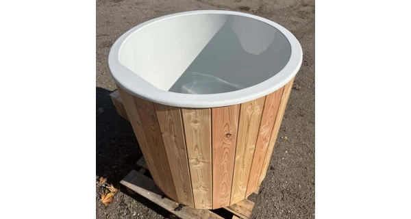 Ochlazovací káď kulatá s vložkou