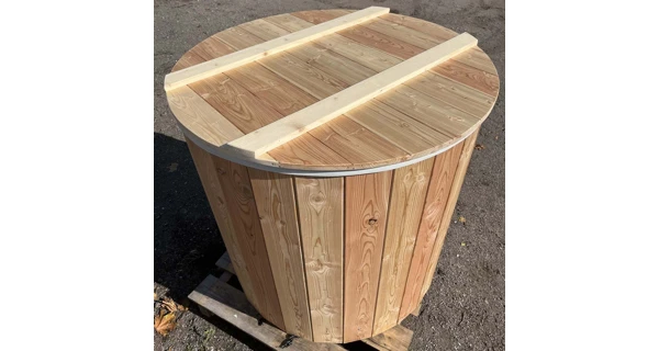 Ochlazovací káď kulatá s vložkou