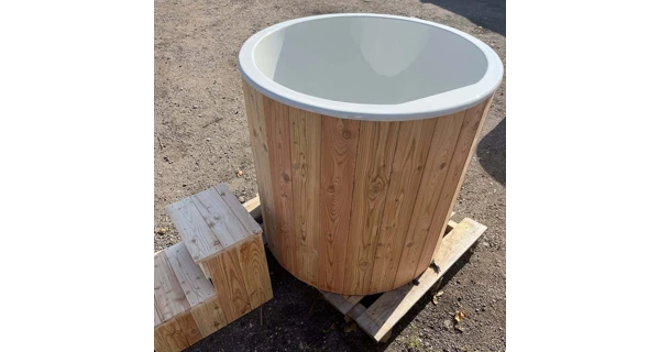 Ochlazovací káď kulatá s vložkou