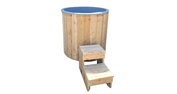 Ochlazovací káď kulatá s vložkou