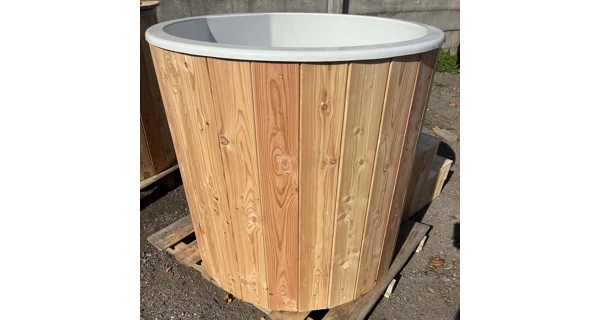 Ochlazovací káď kulatá s vložkou