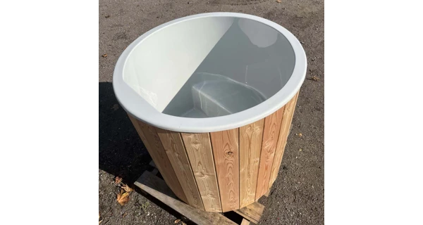 Ochlazovací káď kulatá s vložkou