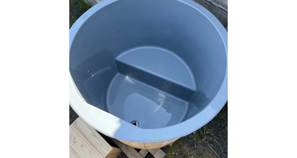 Ochlazovací káď kulatá s vložkou