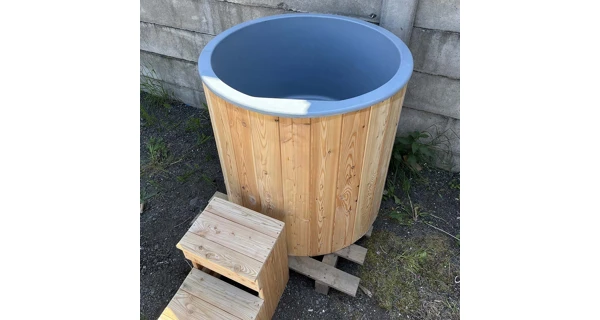 Ochlazovací káď kulatá s vložkou