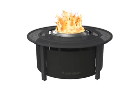 Odkládací a ochranný stolek pro přenosná ohniště Solo Stove Ranger a Bonfire
