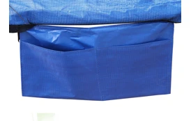 Odkládací závěsná kapsa na trampolínu