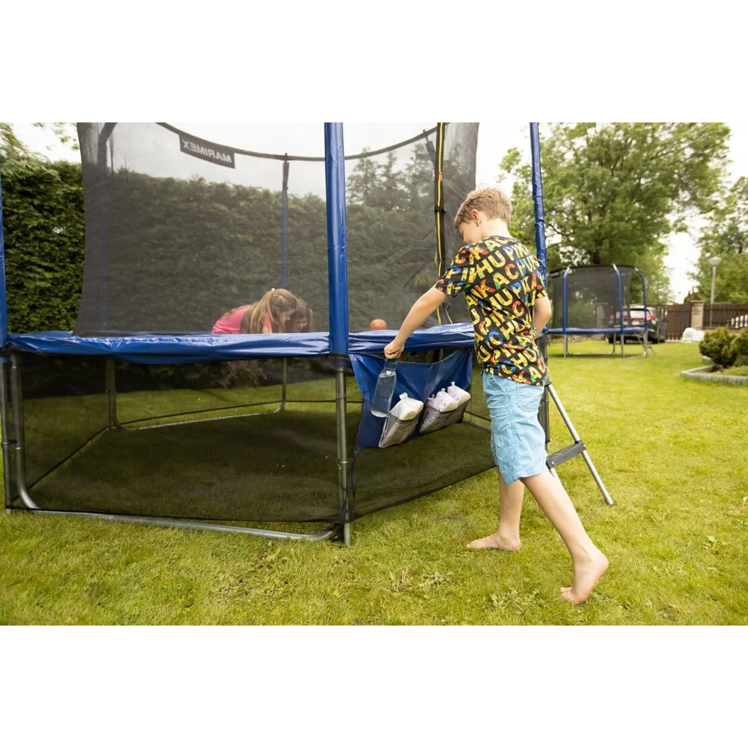 Marimex Kapsa na boty k trampolíně Obrázek