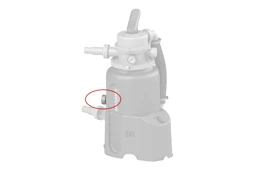 Odpadní a výpustná sada pro filtraci ProStar Plus 2 a ProStar 2000