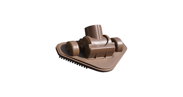 Otočná sací hlava pro vysavač SpaVac Columbia set