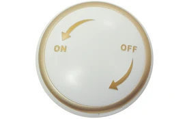 Otočný knoflík Mspa Delight a Premium - SS19-20