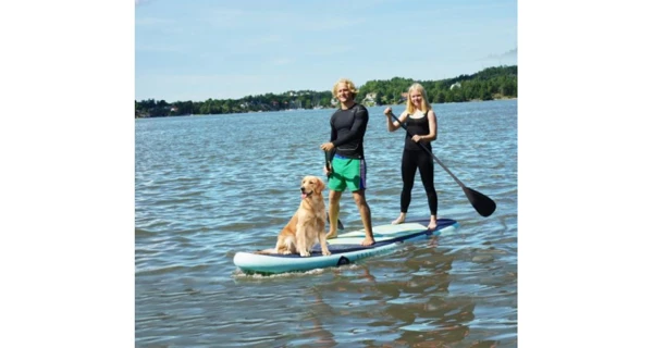 Paddle board  AQUA MARINA SUPER TRIP + karbonové pádlo ZDARMA