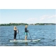 Paddle board  AQUA MARINA SUPER TRIP + karbonové pádlo ZDARMA