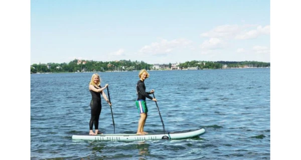 Paddle board  AQUA MARINA SUPER TRIP + karbonové pádlo ZDARMA
