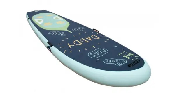 Paddle board  AQUA MARINA SUPER TRIP + karbonové pádlo ZDARMA