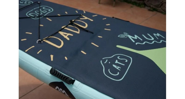 Paddle board  AQUA MARINA SUPER TRIP + karbonové pádlo ZDARMA