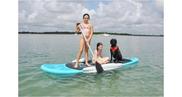 Paddle board AQUA MARINA VAPOR + karbonové pádlo ZDARMA