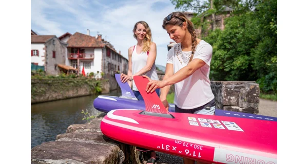 Paddleboard Aqua Marina Coral Touring