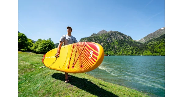 Paddleboard Aqua Marina Fusion