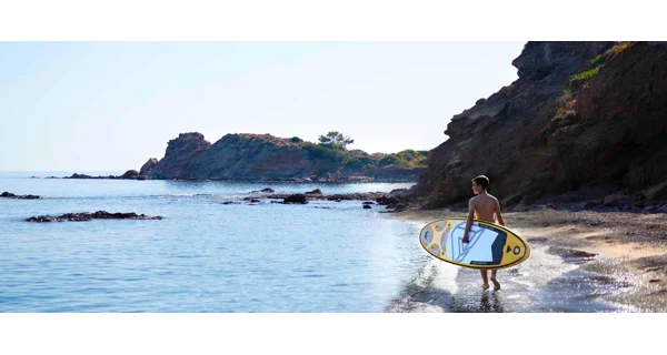 Paddleboard Aqua Marina Vibrant