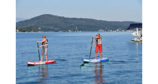 Paddleboard Spinera Supventure