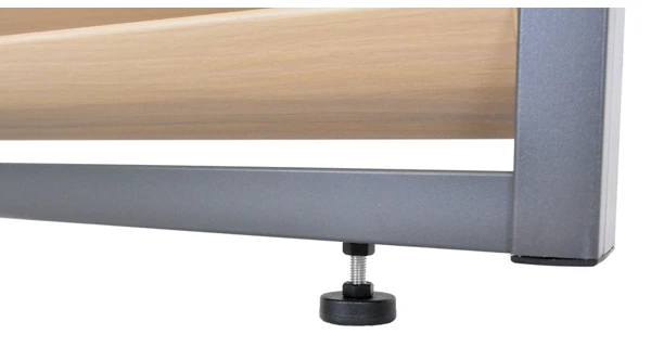 Panel zastínění 1 m - sklápěcí horizontální lamely, pro bioklimatickou pergolu, dřevo