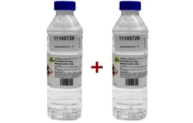 Parafínový olej 1 l - sada 2 ks