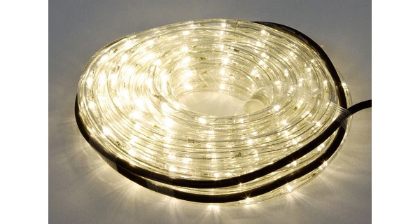 Pásek LED 10 m - 240 diod - teplá bílá