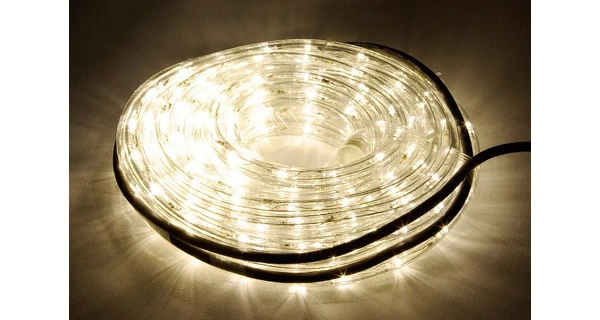 Pásek LED 10 m - 240 diod - teplá bílá