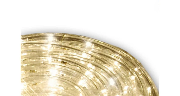 Pásek LED 10 m - 240 diod - teplá bílá