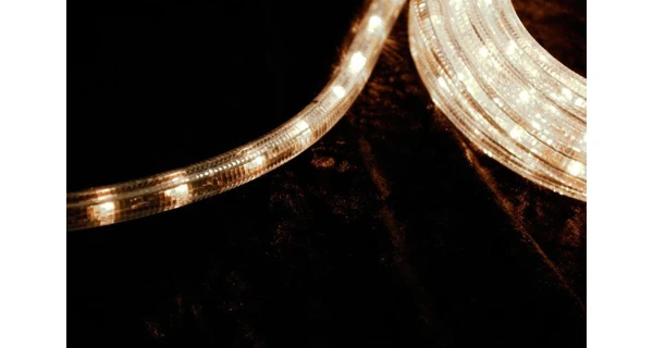 Pásek LED 50 m - 1800 minižárovek - teplá bílá