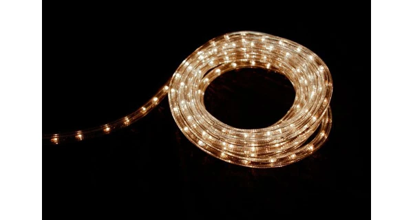 Pásek LED 50 m - 1800 minižárovek - teplá bílá