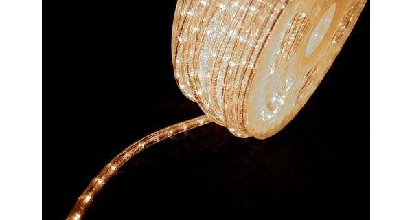 Pásek LED 50 m - 1800 minižárovek - teplá bílá