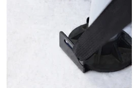 Patka pod nohu bazénu (k zastřešení Pool House Control 3,05 a 3,66 m)