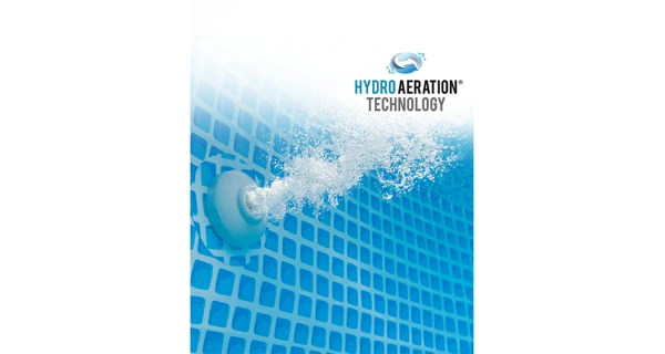 Písková filtrace Intex QX2100 se solinátorem