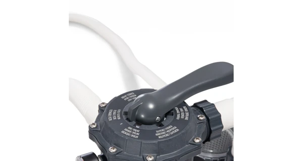 Písková filtrace Intex QX2100 se solinátorem