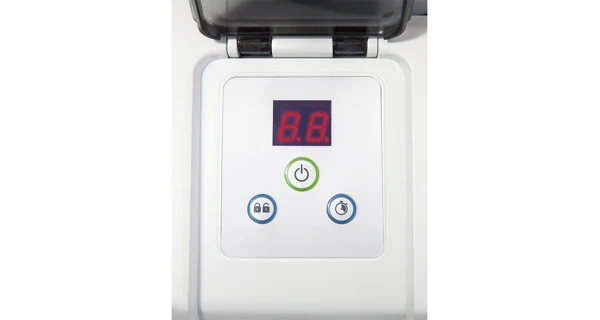 Písková filtrace Intex QX2600 se solinátorem