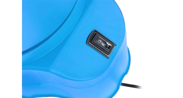 Vypínací tlačítko