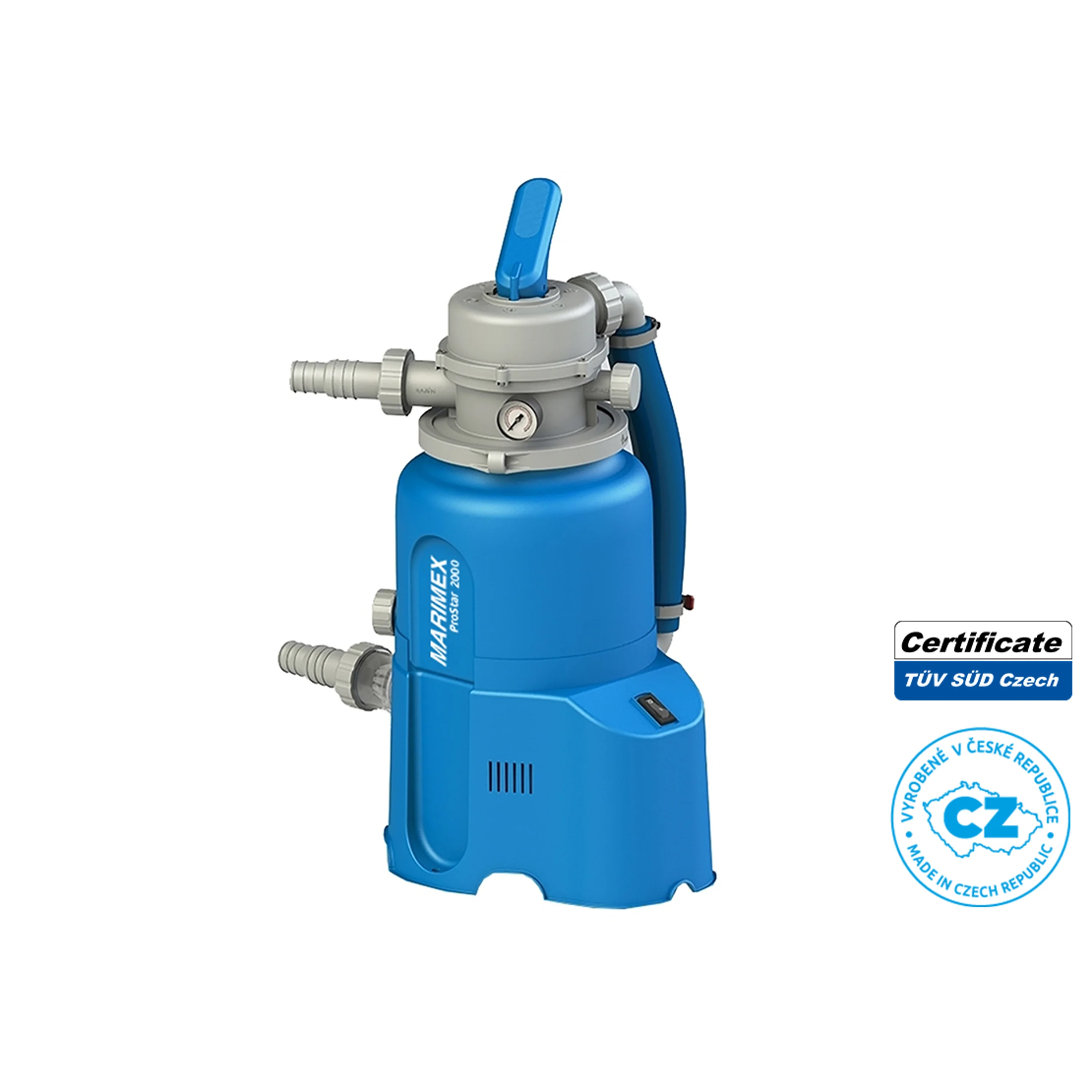 Marimex | Písková filtrace ProStar 2000 | 10604331 Obrázek