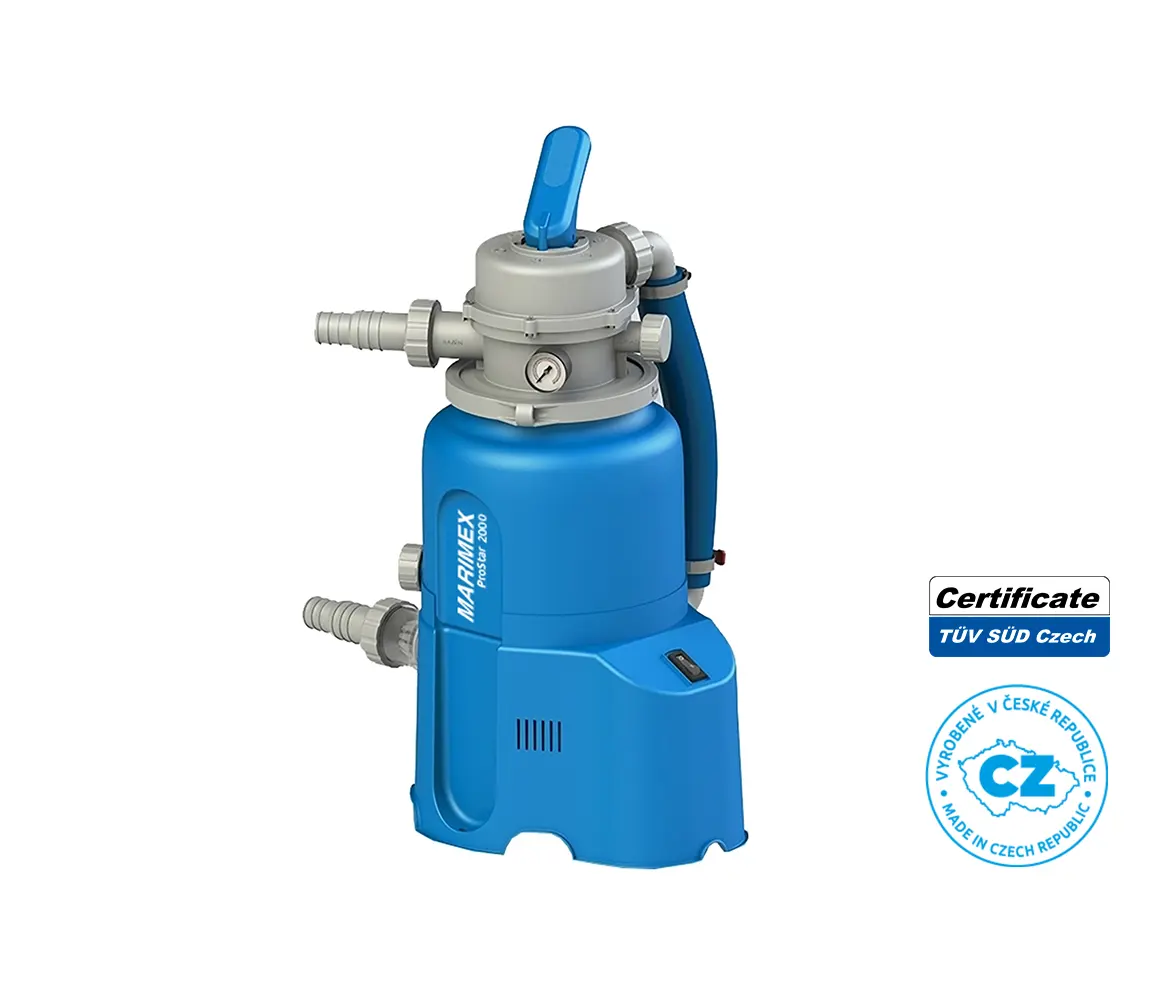 Marimex | Písková filtrace Marimex ProStar 2000 | 10604352