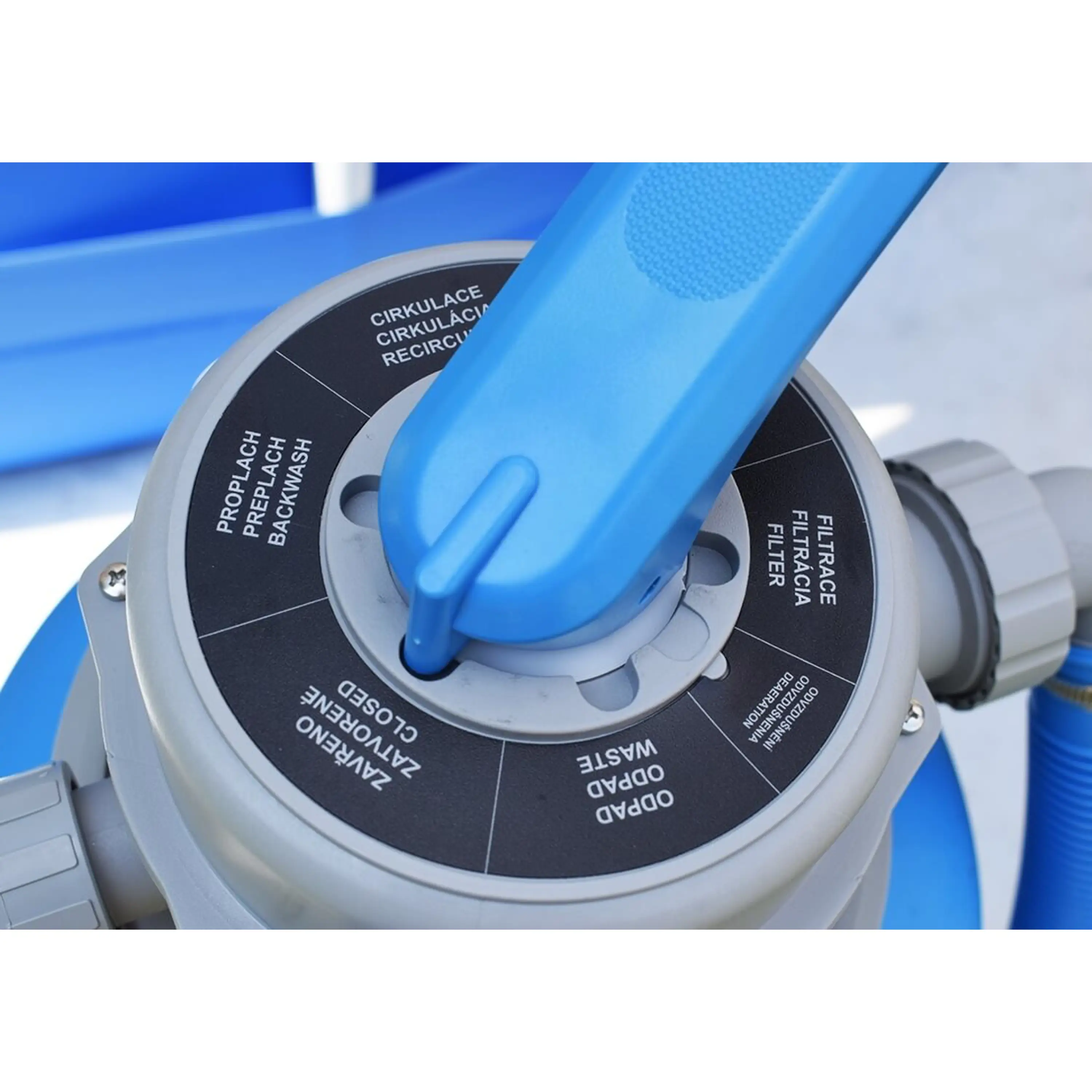 Marimex | Písková filtrace ProStar 2000 | 10604331 Obrázek