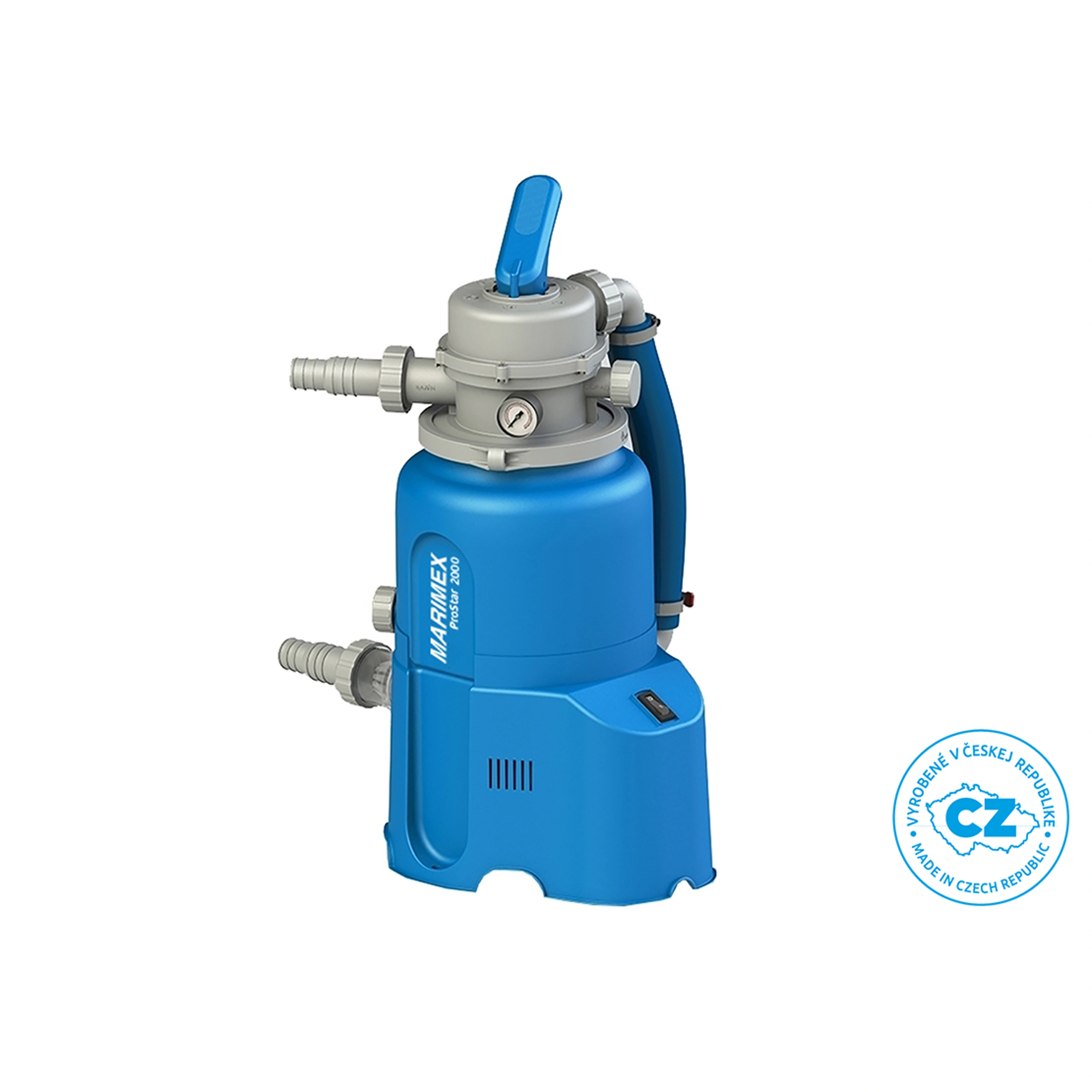 Marimex | Písková filtrace ProStar 2000 | 10604331 Obrázek