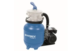 Písková filtrace Marimex ProStar 3 + sada hadic