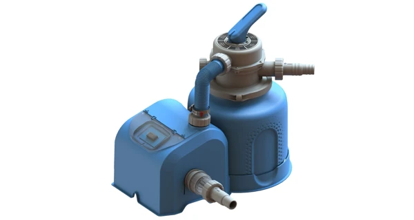 Písková filtrace Marimex ProStar 4000