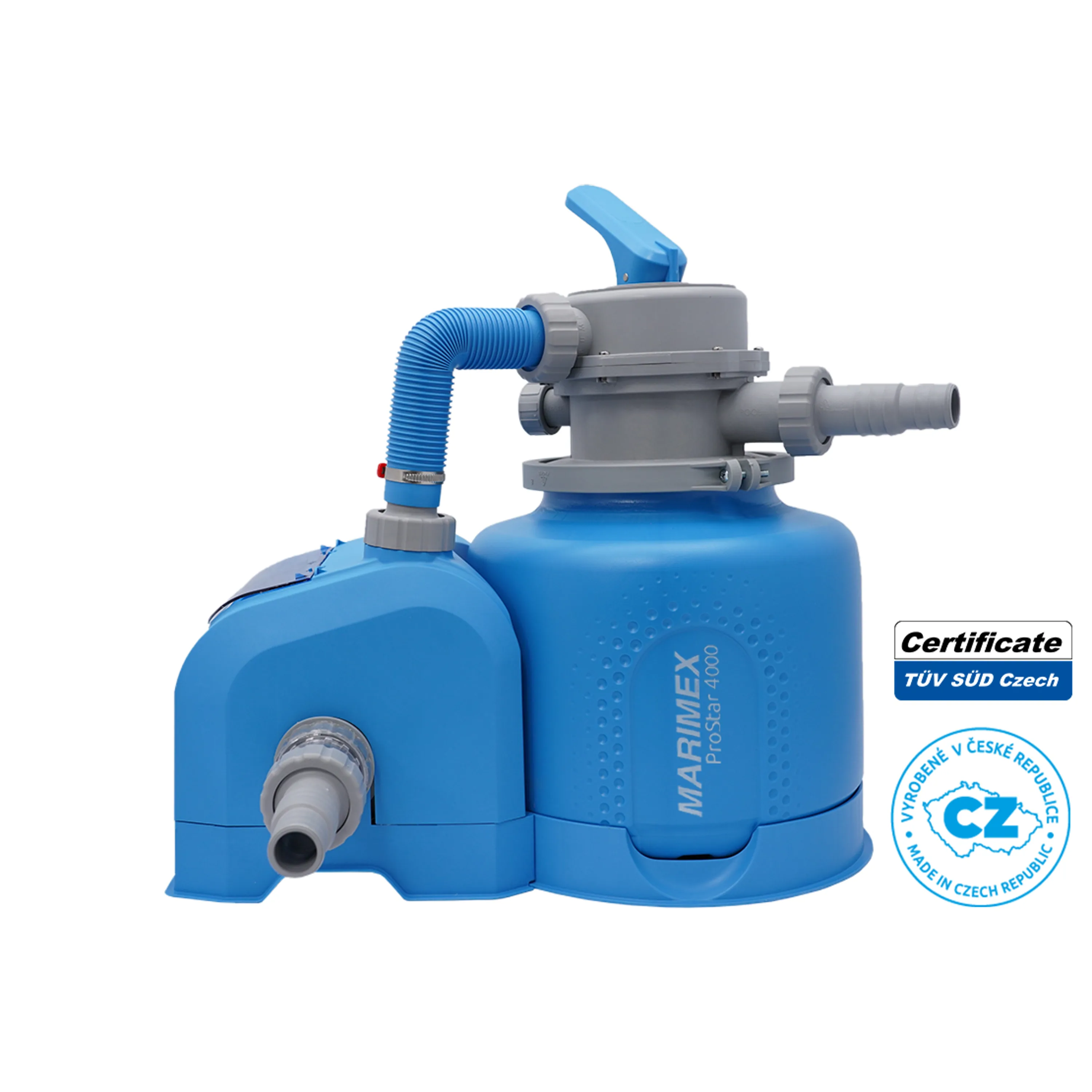 Marimex | Písková filtrace ProStar 4000 | 10604332 Obrázek